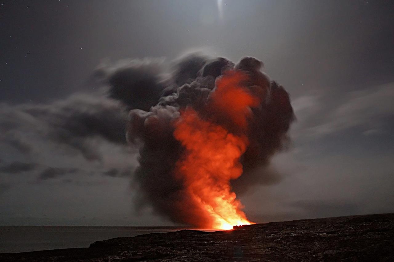 10 Active Volcanoes to See Up Close in Your Lifetime And How Volcanos Affect Climate