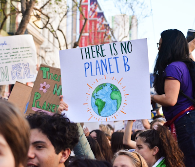 Ten Simple Ways for You to Act on Climate Change
