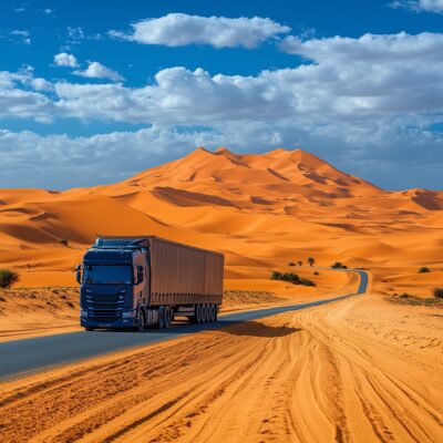 <strong>How Climate Change Impacts Global Supply Chains and Logistics</strong>