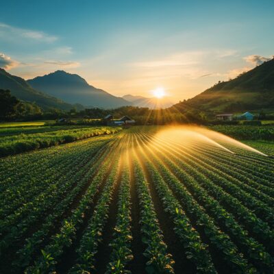 <strong>Why Sustainable Agriculture Is Key to Fighting Climate Change</strong>