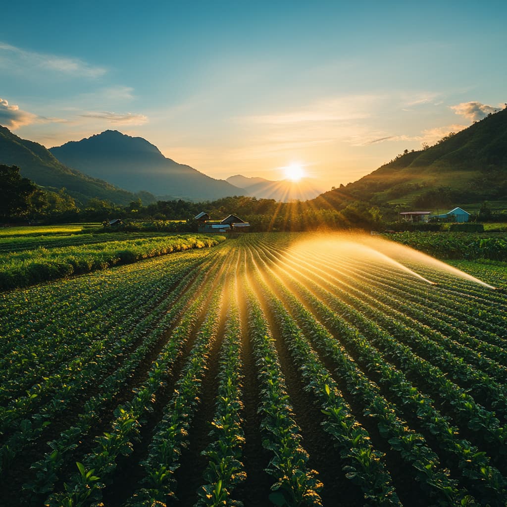 Why Sustainable Agriculture Is Key to Fighting Climate Change
