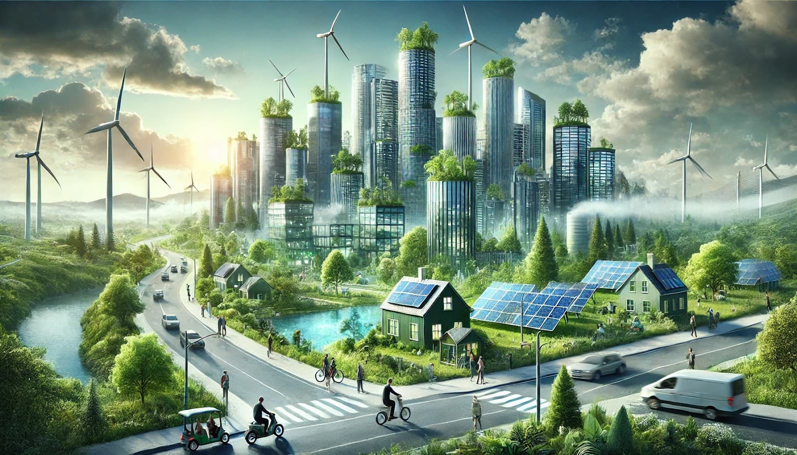 Why Green Investments Are the Future of Business