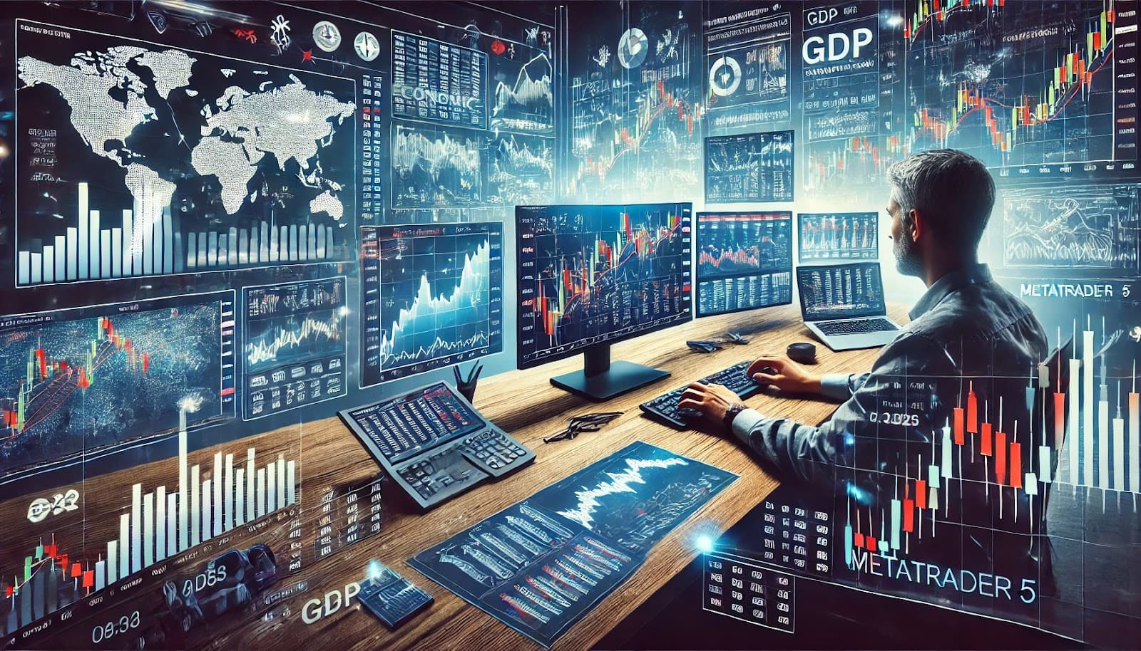 How Economic Indicators Shape Trading Strategies in MetaTrader 5